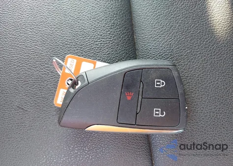 2024 Chevrolet Silverado K1500 из США, поврежденный, VIN 1GCUDAED4RZ106919